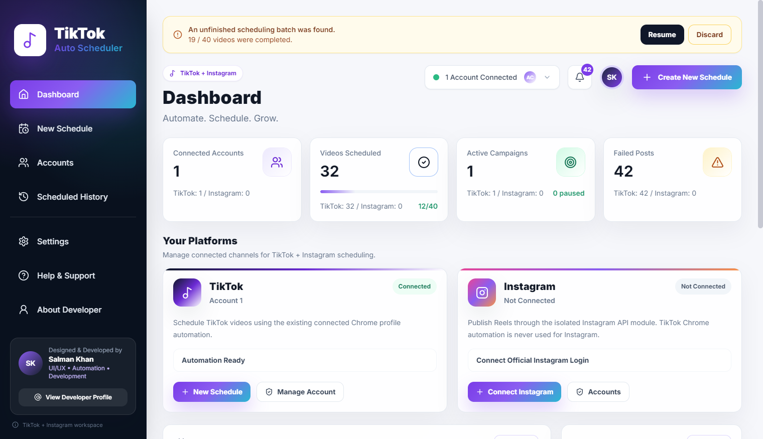 Why I Build Desktop Automation Tools