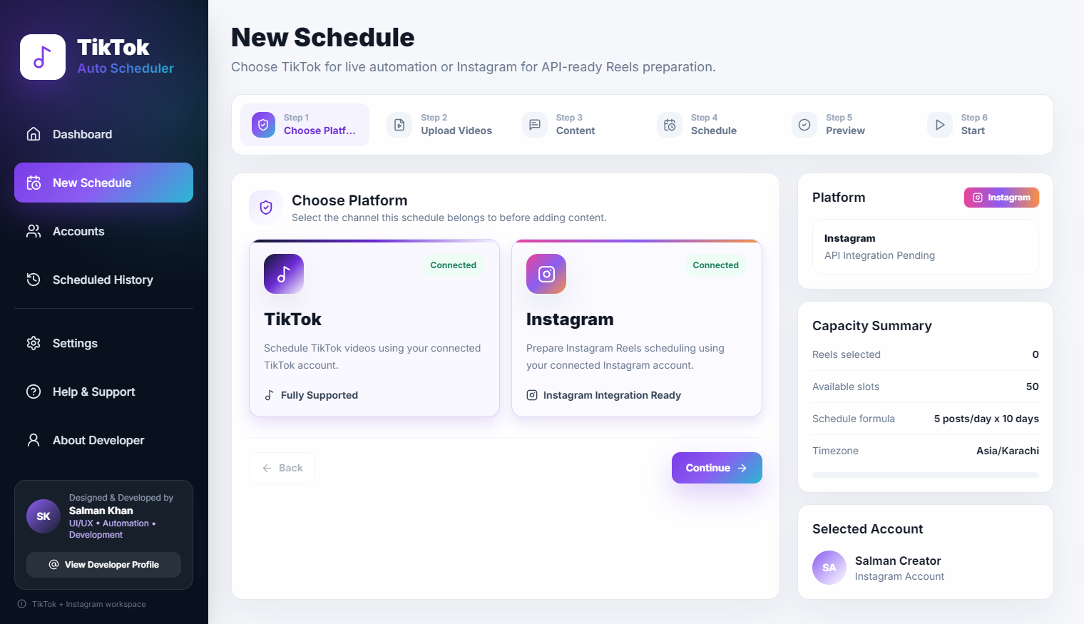 How to Build a Multi-Platform Content Workflow